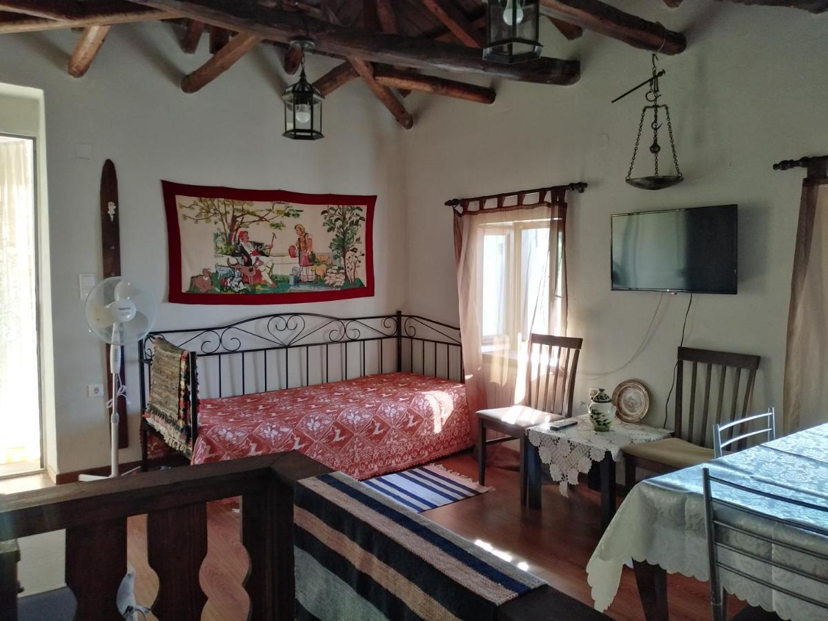 Ελαιώνας - Solar Energy House Villa Chorefton Bagian luar foto