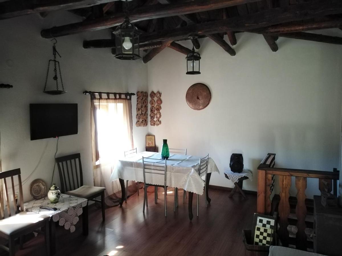 Ελαιώνας - Solar Energy House Villa Chorefton Bagian luar foto