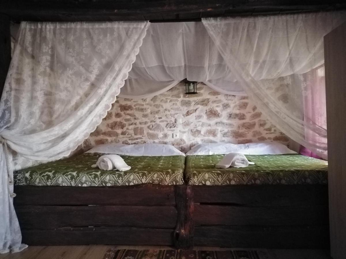 Ελαιώνας - Solar Energy House Villa Chorefton Bagian luar foto