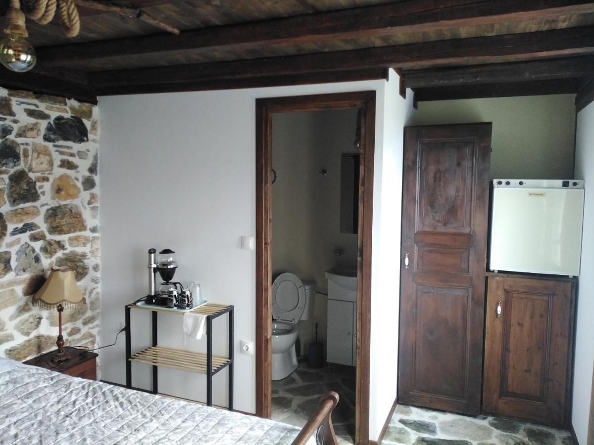 Ελαιώνας - Solar Energy House Villa Chorefton Bagian luar foto