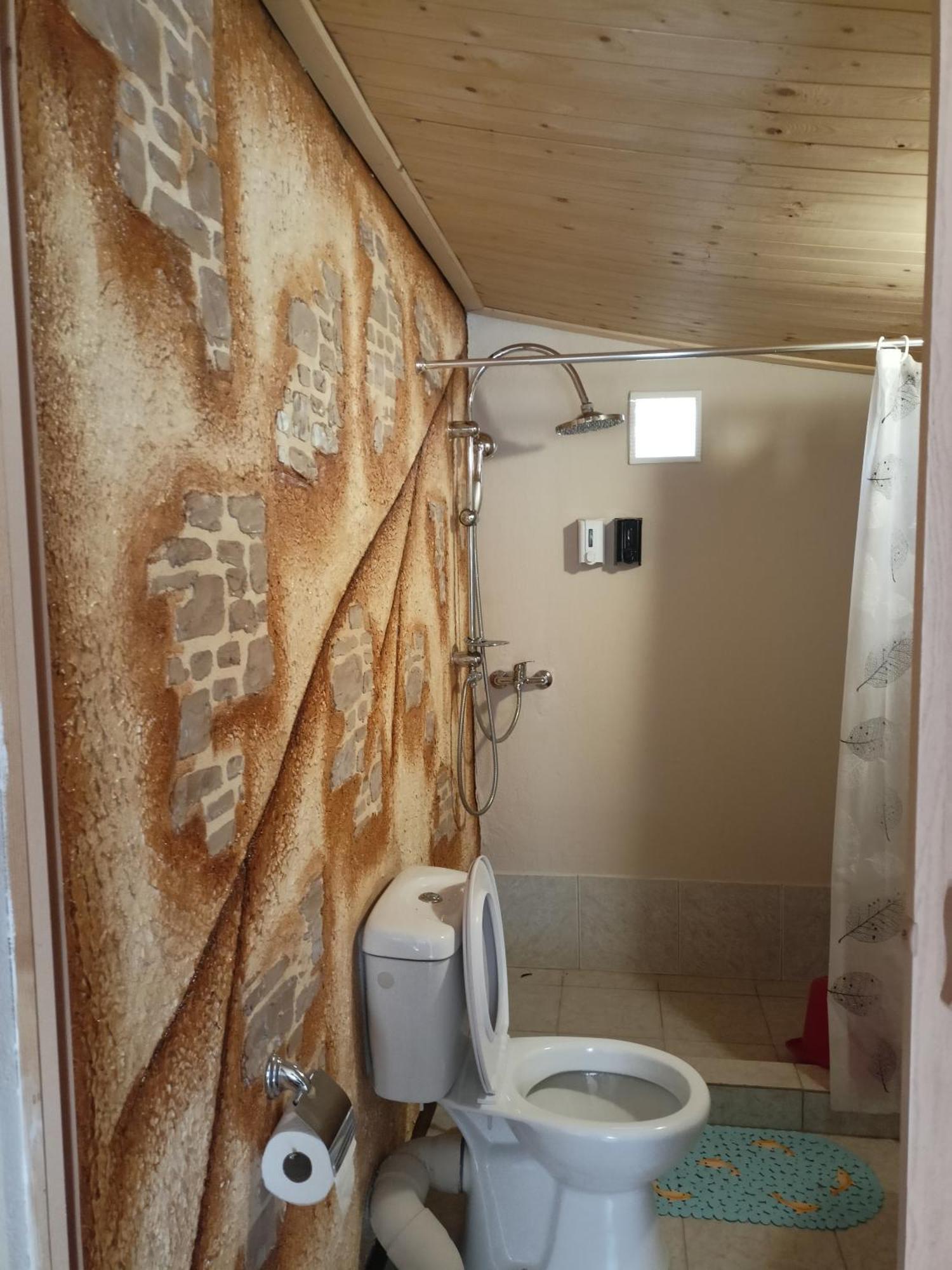 Ελαιώνας - Solar Energy House Villa Chorefton Bagian luar foto