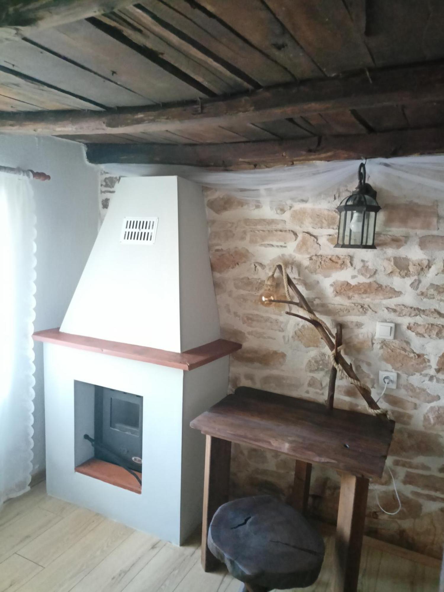 Ελαιώνας - Solar Energy House Villa Chorefton Bagian luar foto