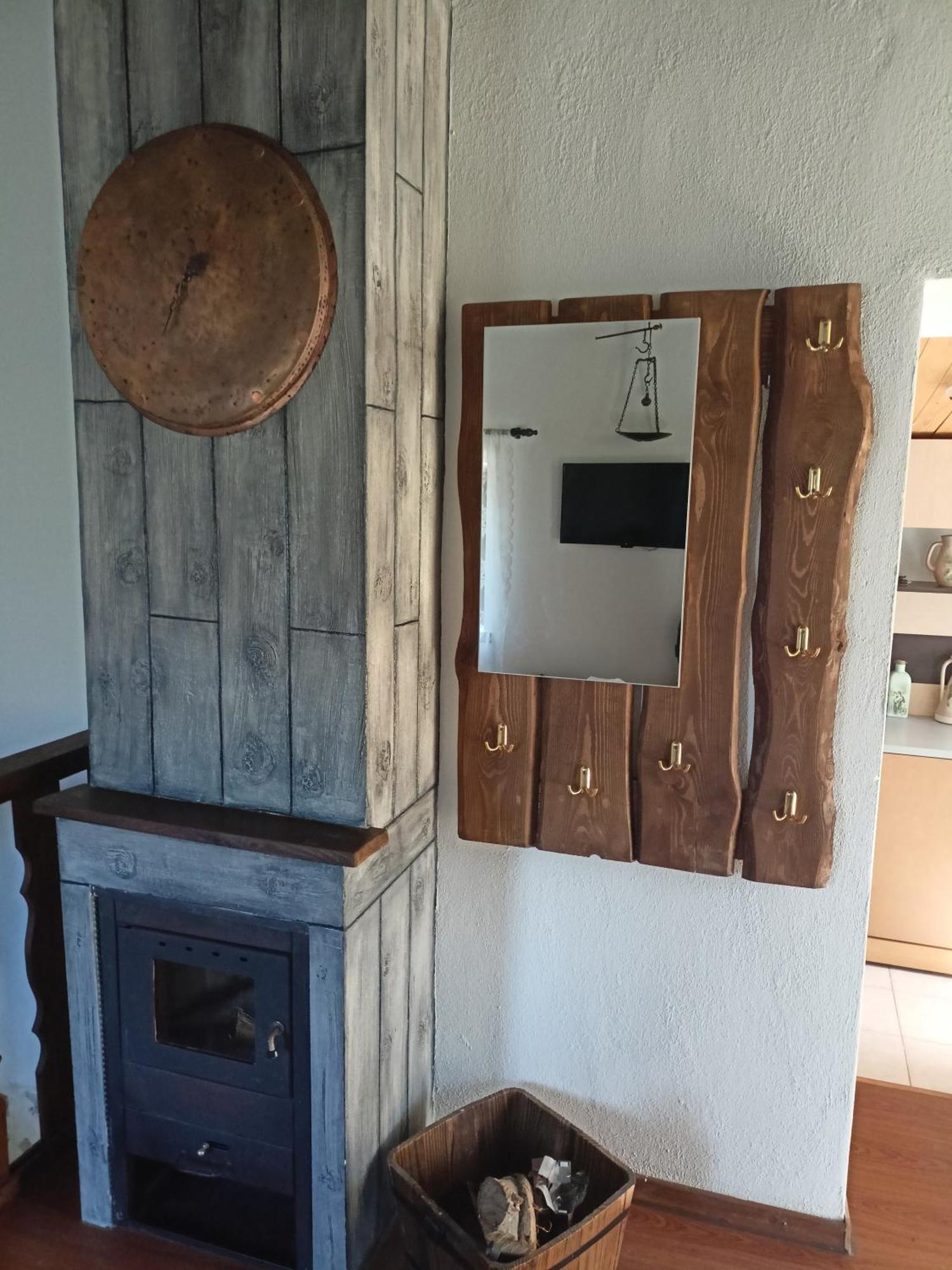 Ελαιώνας - Solar Energy House Villa Chorefton Bagian luar foto